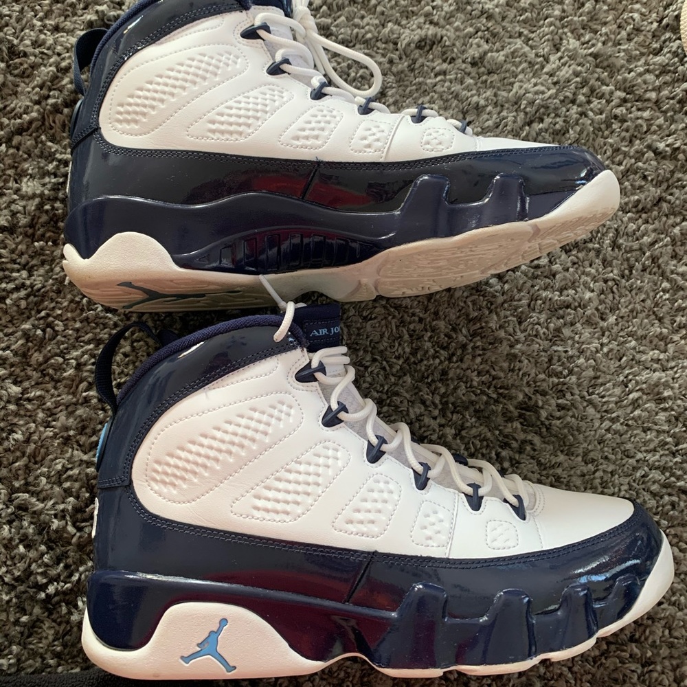 Men’s Jordan’s